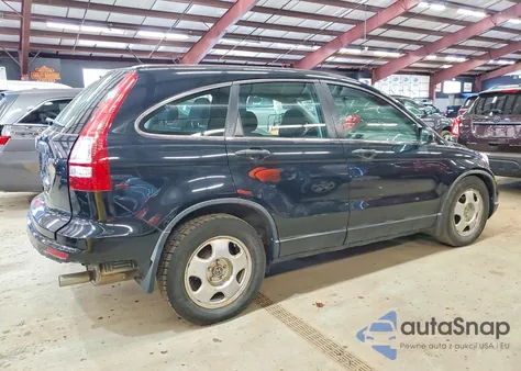 2011 Honda Cr-V Lx from USA, damaged, VIN 5J6RE4H33BL070215